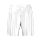 STRIDE SHORTS 1 - WHITE